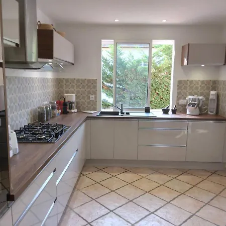 Comme Chez Vous Holiday home *