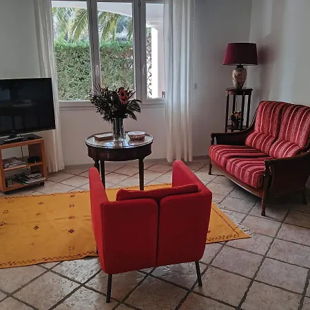 Comme Chez Vous Holiday home *