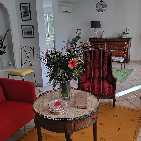 Comme Chez Vous Holiday home *
